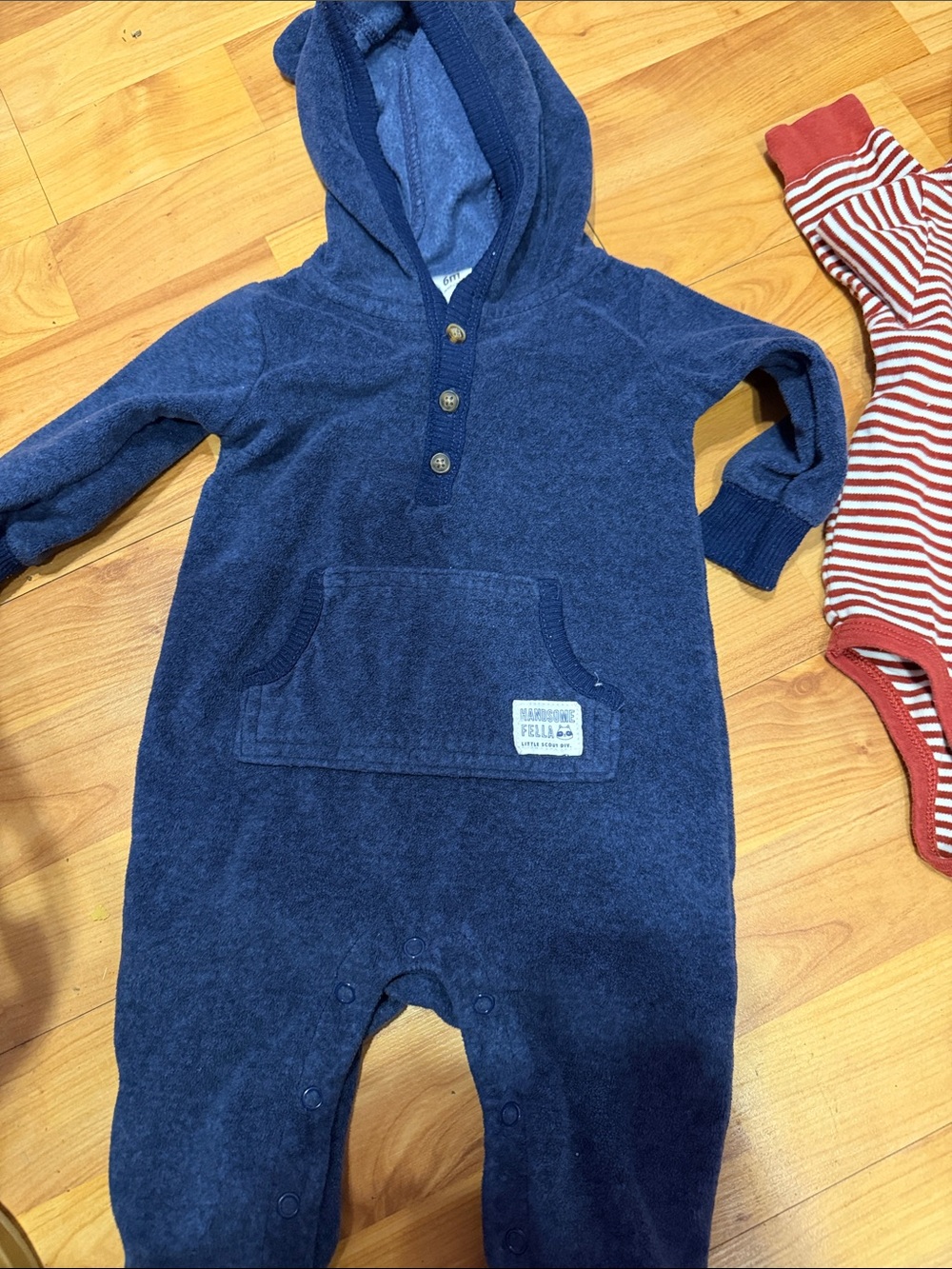 Baby boy bundle fall winter - Picture 3 of 4